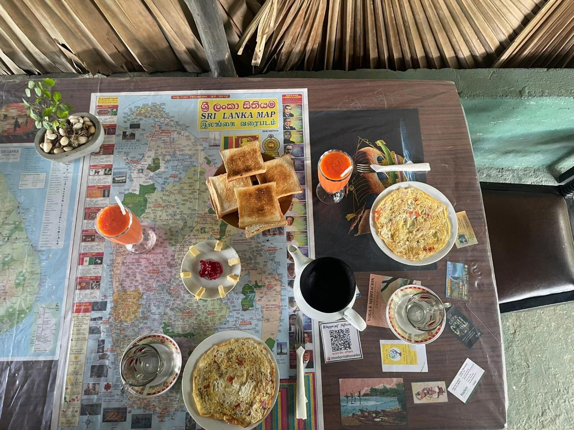 Cozy House Hostel 埃拉 外观 照片